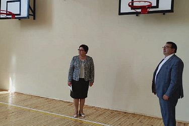 Детский спорт получает поддержку